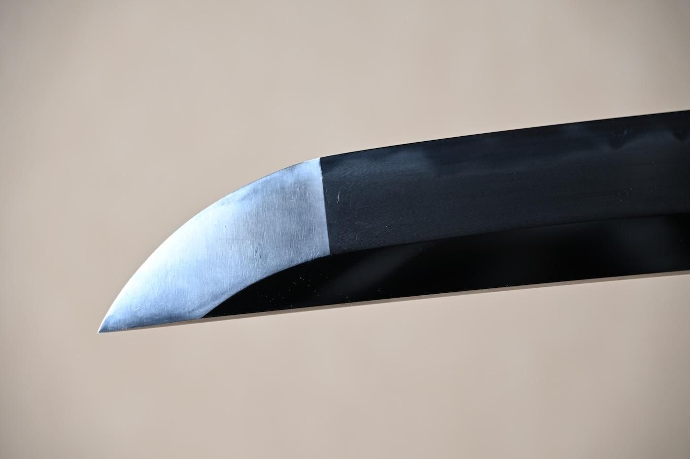 Katana: Mumei - 70.7cm, Excellent for Appreciation, Iaido, and Tameshigiri — 18 of 47
