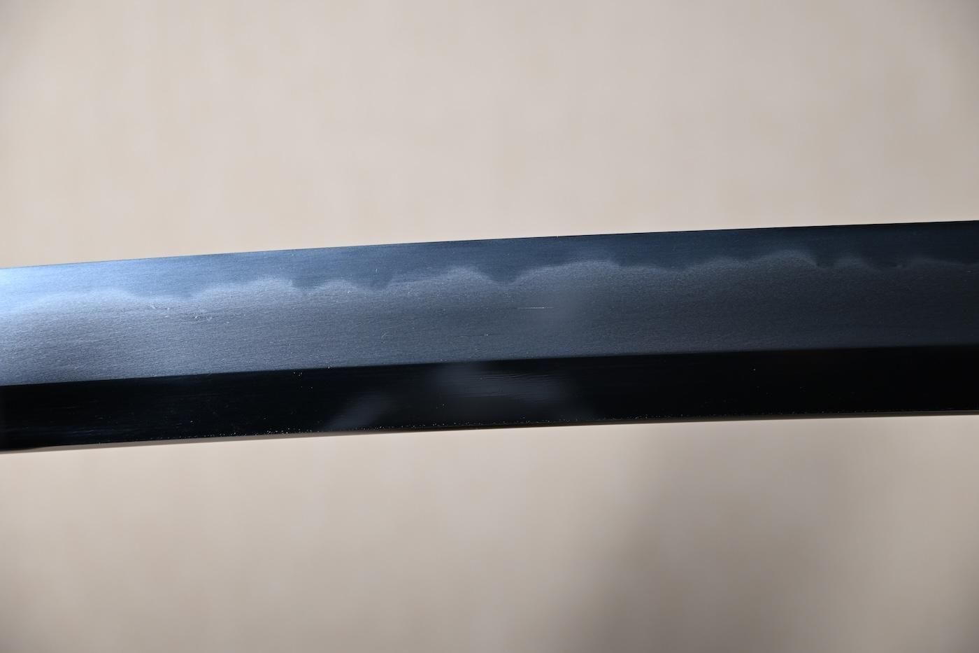 Katana: Mumei - 70.7cm, Excellent for Appreciation, Iaido, and Tameshigiri — 20 of 47