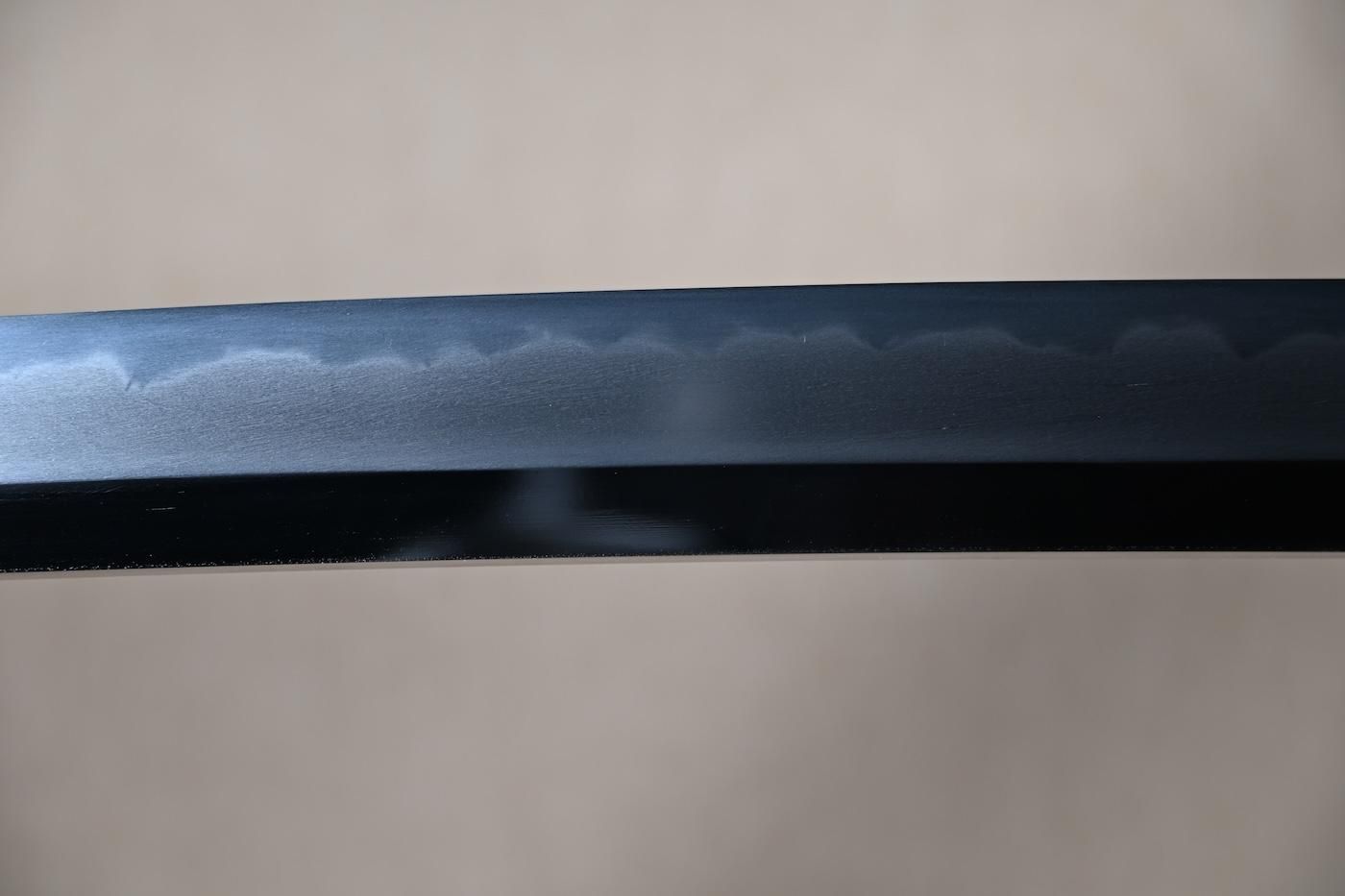 Katana: Mumei - 70.7cm, Excellent for Appreciation, Iaido, and Tameshigiri — 21 of 47