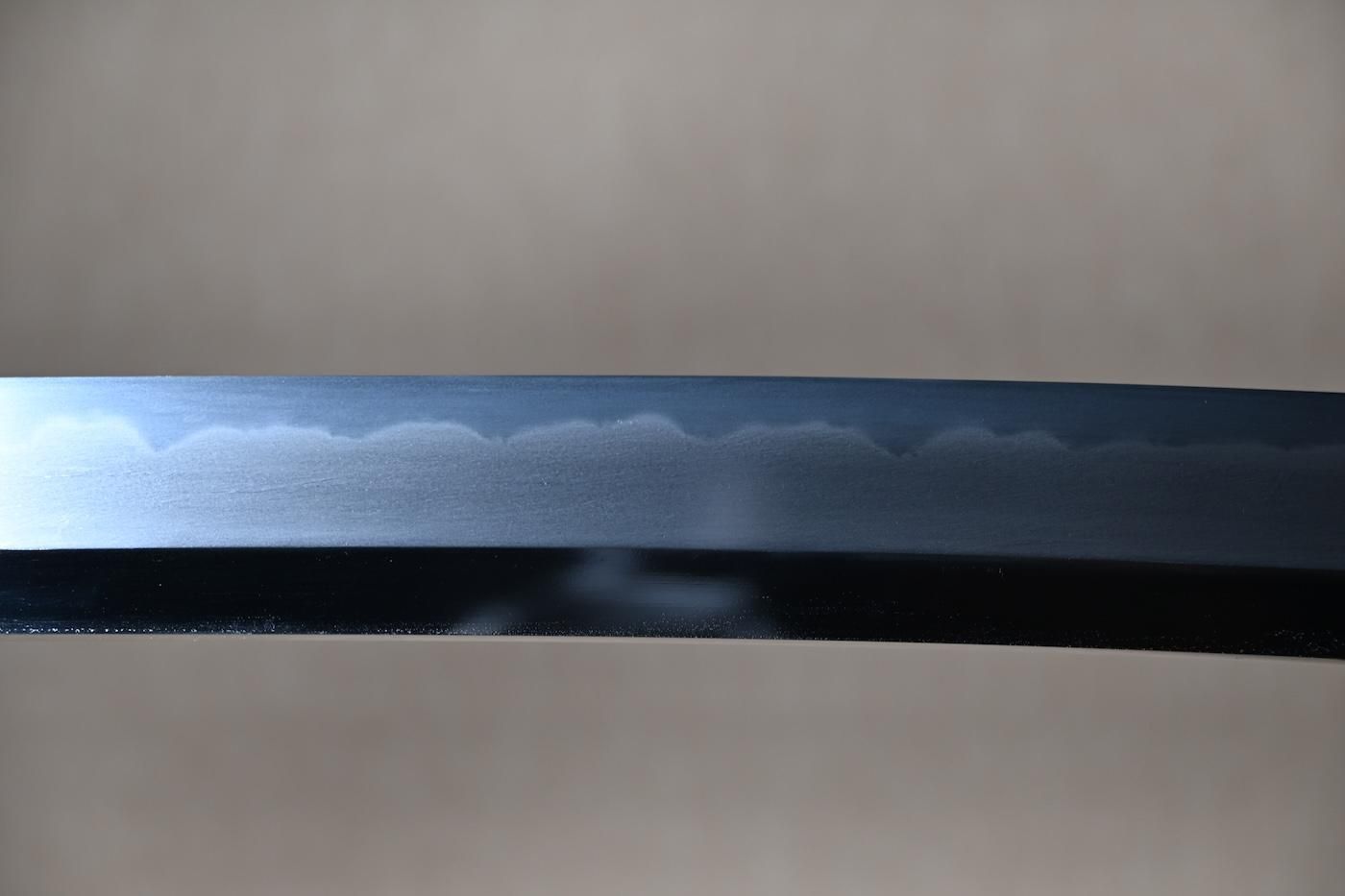 Katana: Mumei - 70.7cm, Excellent for Appreciation, Iaido, and Tameshigiri — 22 of 47
