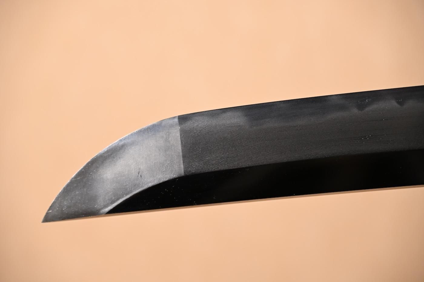 Katana: Mumei - 70.7cm, Excellent for Appreciation, Iaido, and Tameshigiri — 24 of 47