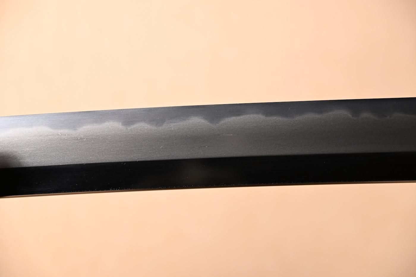 Katana: Mumei - 70.7cm, Excellent for Appreciation, Iaido, and Tameshigiri — 26 of 47