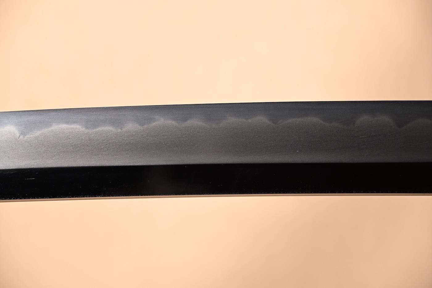 Katana: Mumei - 70.7cm, Excellent for Appreciation, Iaido, and Tameshigiri — 27 of 47