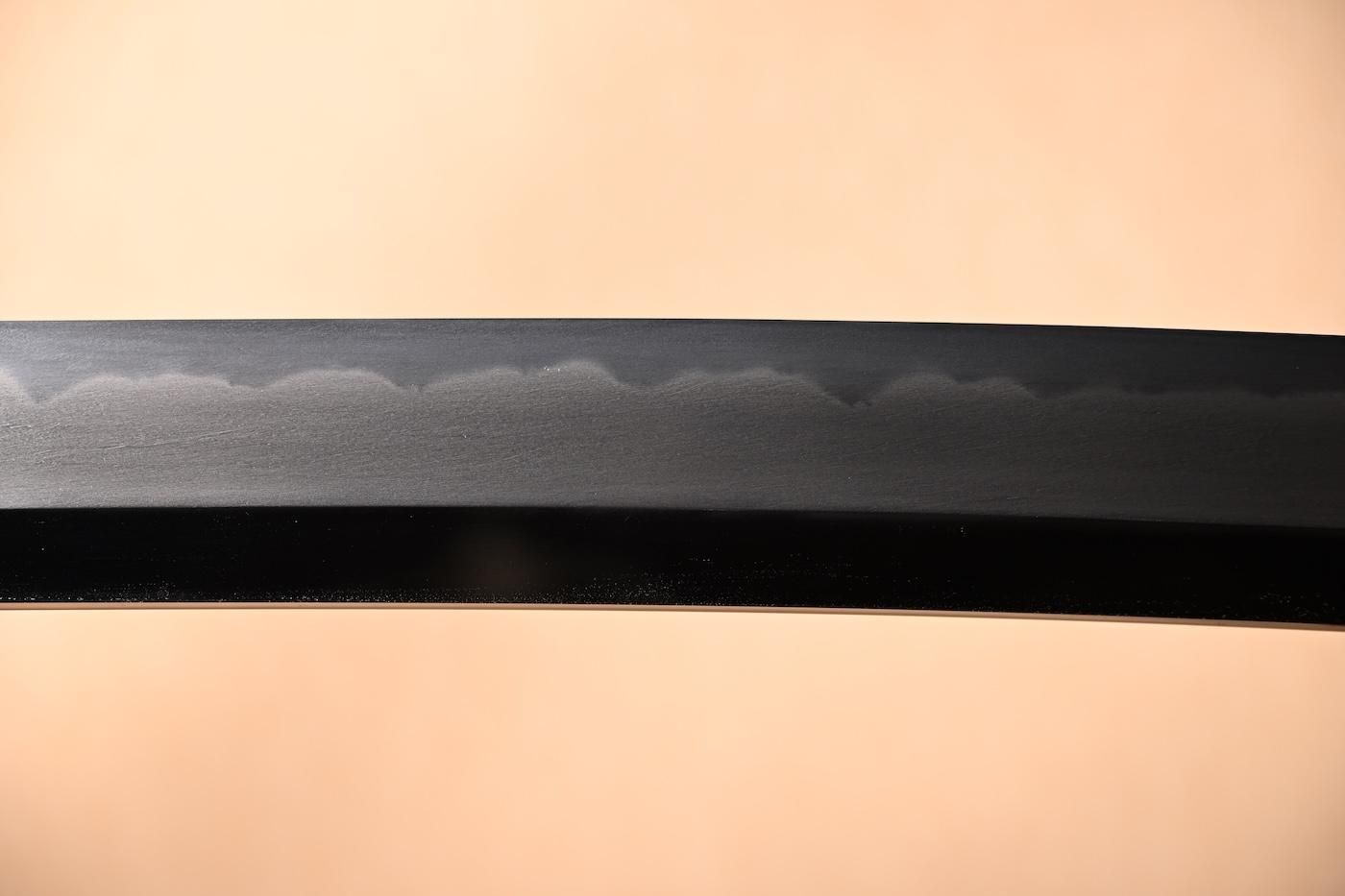 Katana: Mumei - 70.7cm, Excellent for Appreciation, Iaido, and Tameshigiri — 28 of 47