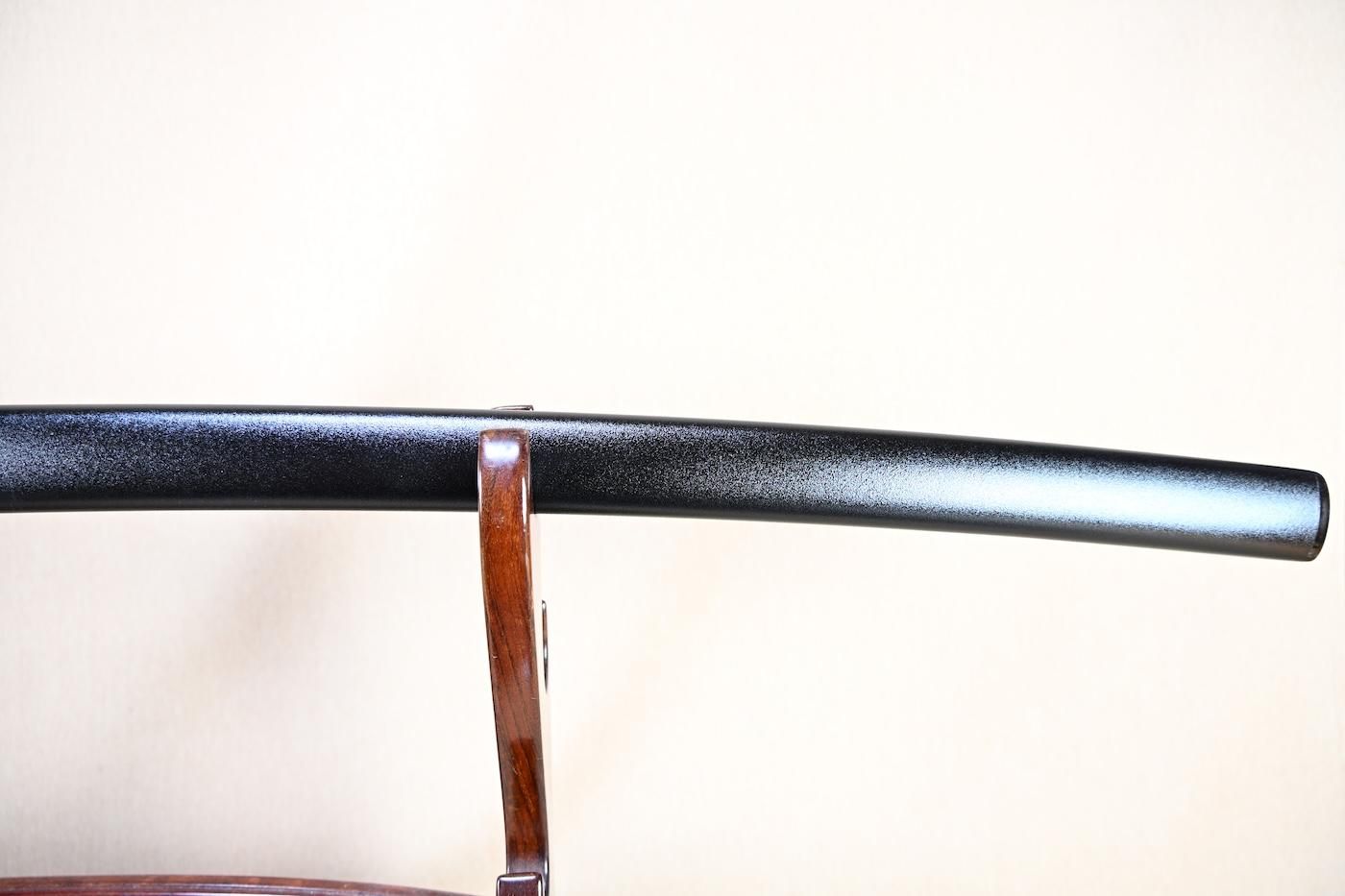 Katana: Mumei - 70.7cm, Excellent for Appreciation, Iaido, and Tameshigiri — 32 of 47