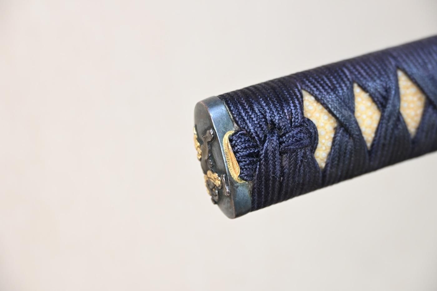 Katana: Mumei - 70.7cm, Excellent for Appreciation, Iaido, and Tameshigiri — 37 of 47