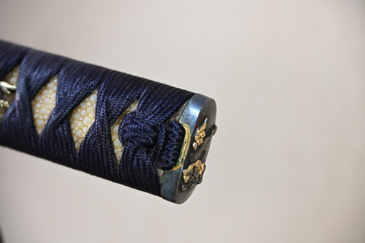 Katana: Mumei - 70.7cm, Excellent for Appreciation, Iaido, and Tameshigiri — 44 of 47