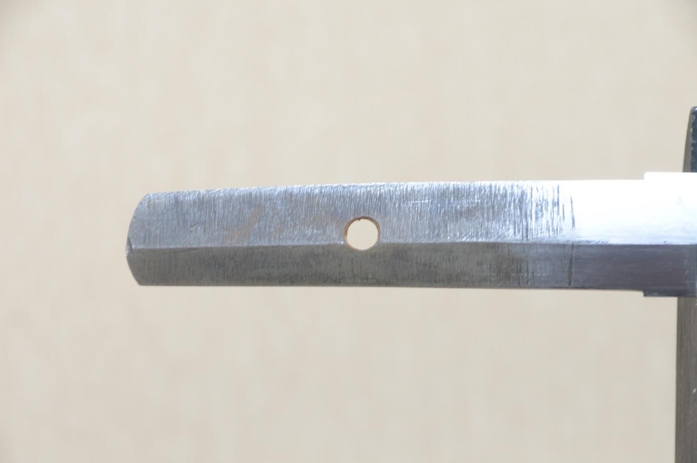 Tanto: Mumei 13.7cm - Ideal for Omamori — 3 of 28
