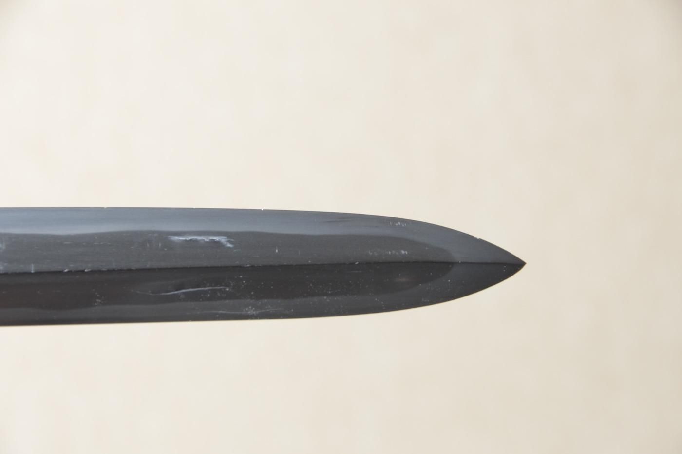 Tanto: Mumei 13.7cm - Ideal for Omamori — 8 of 28