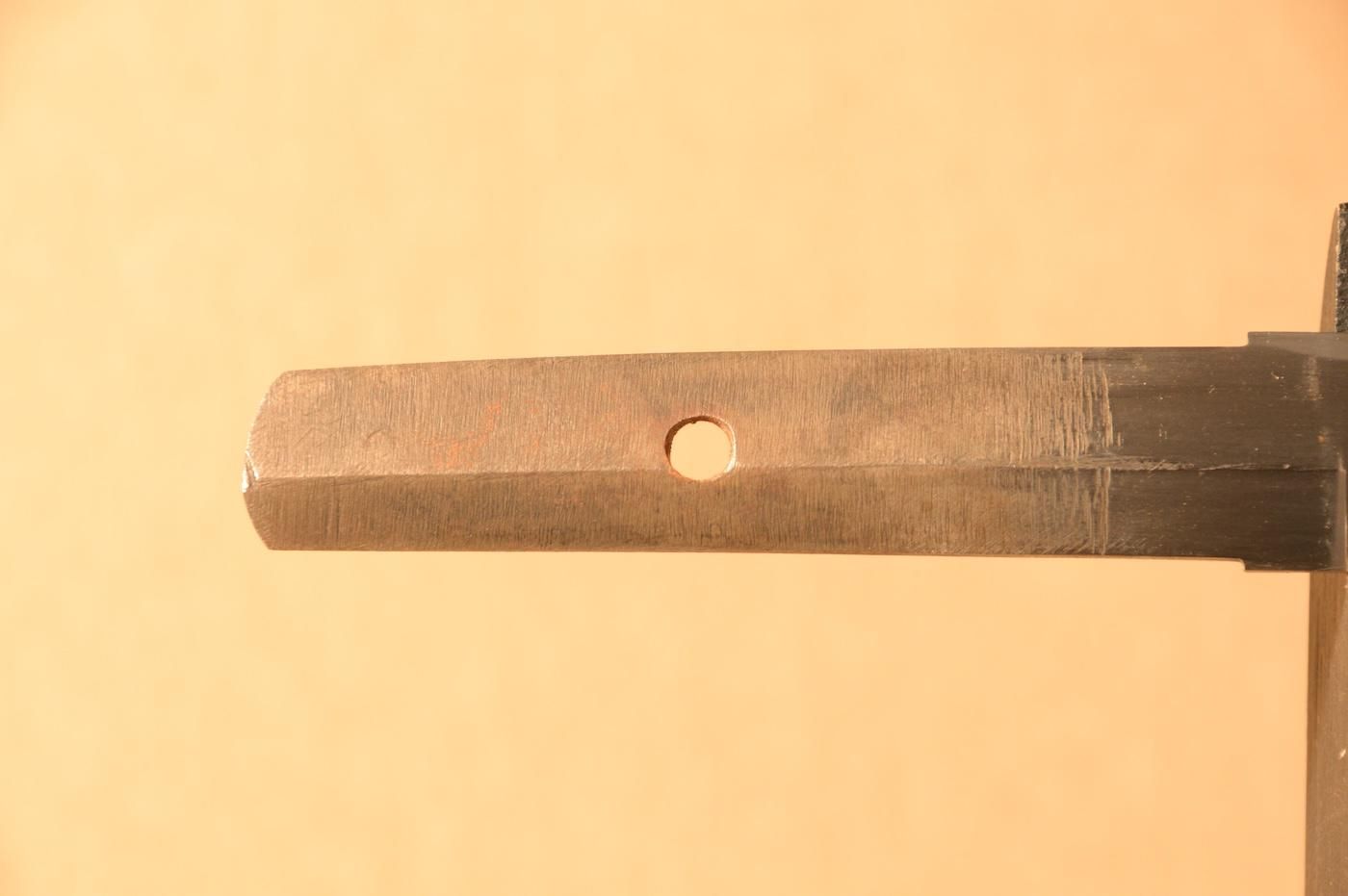 Tanto: Mumei 13.7cm - Ideal for Omamori — 9 of 28