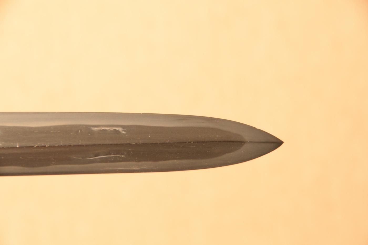 Tanto: Mumei 13.7cm - Ideal for Omamori — 11 of 28