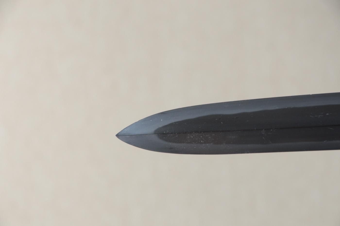 Tanto: Mumei 13.7cm - Ideal for Omamori — 13 of 28