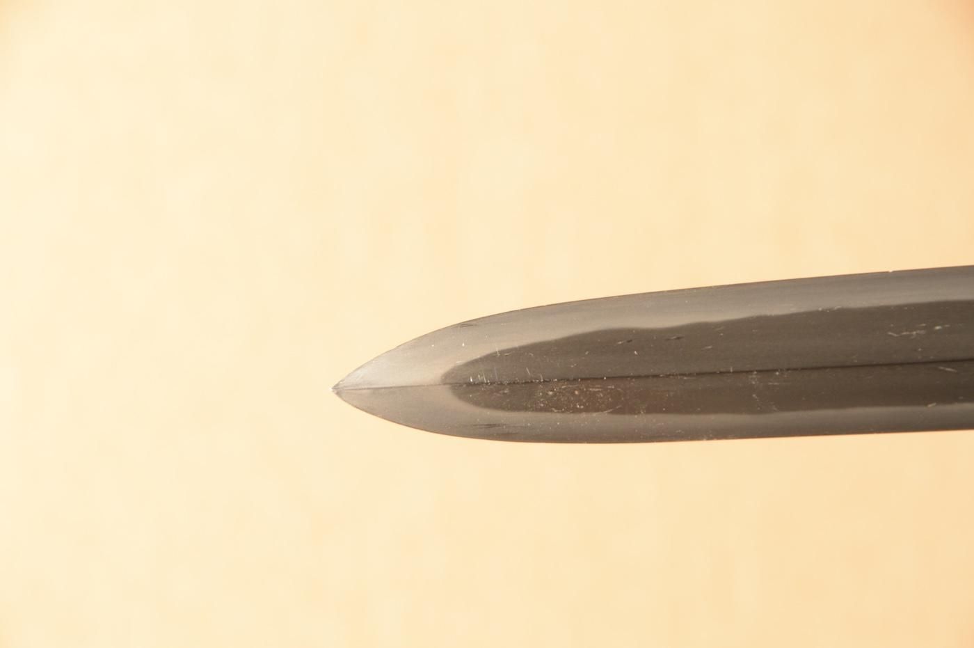 Tanto: Mumei 13.7cm - Ideal for Omamori — 16 of 28