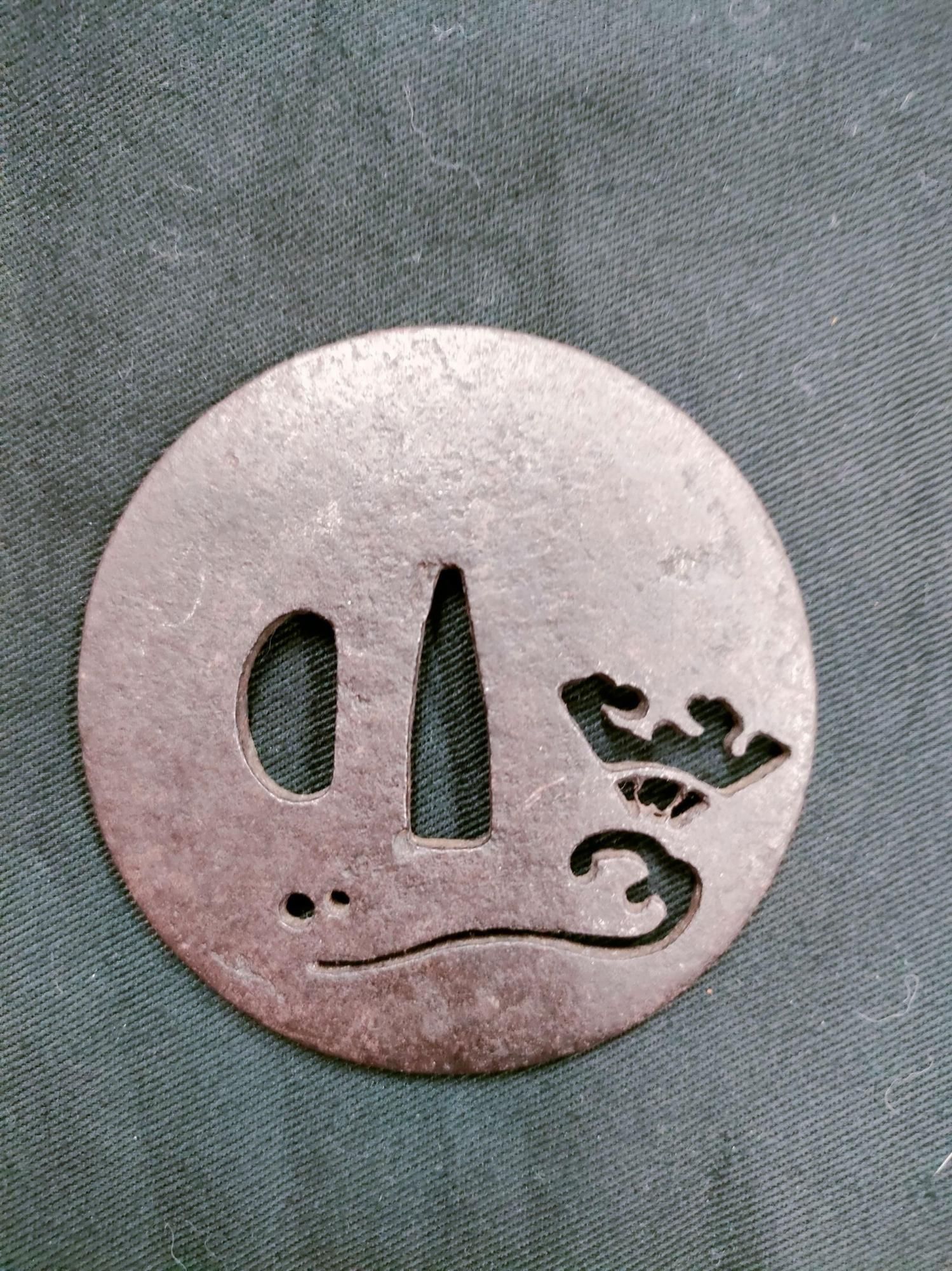 Tanto: Mumei 13.7cm - Ideal for Omamori — 21 of 28