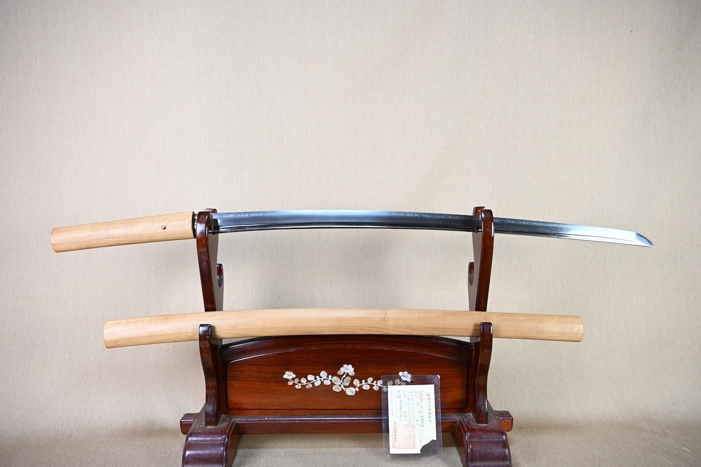 Tanto: Mumei 13.7cm - Ideal for Omamori — 1 of 28