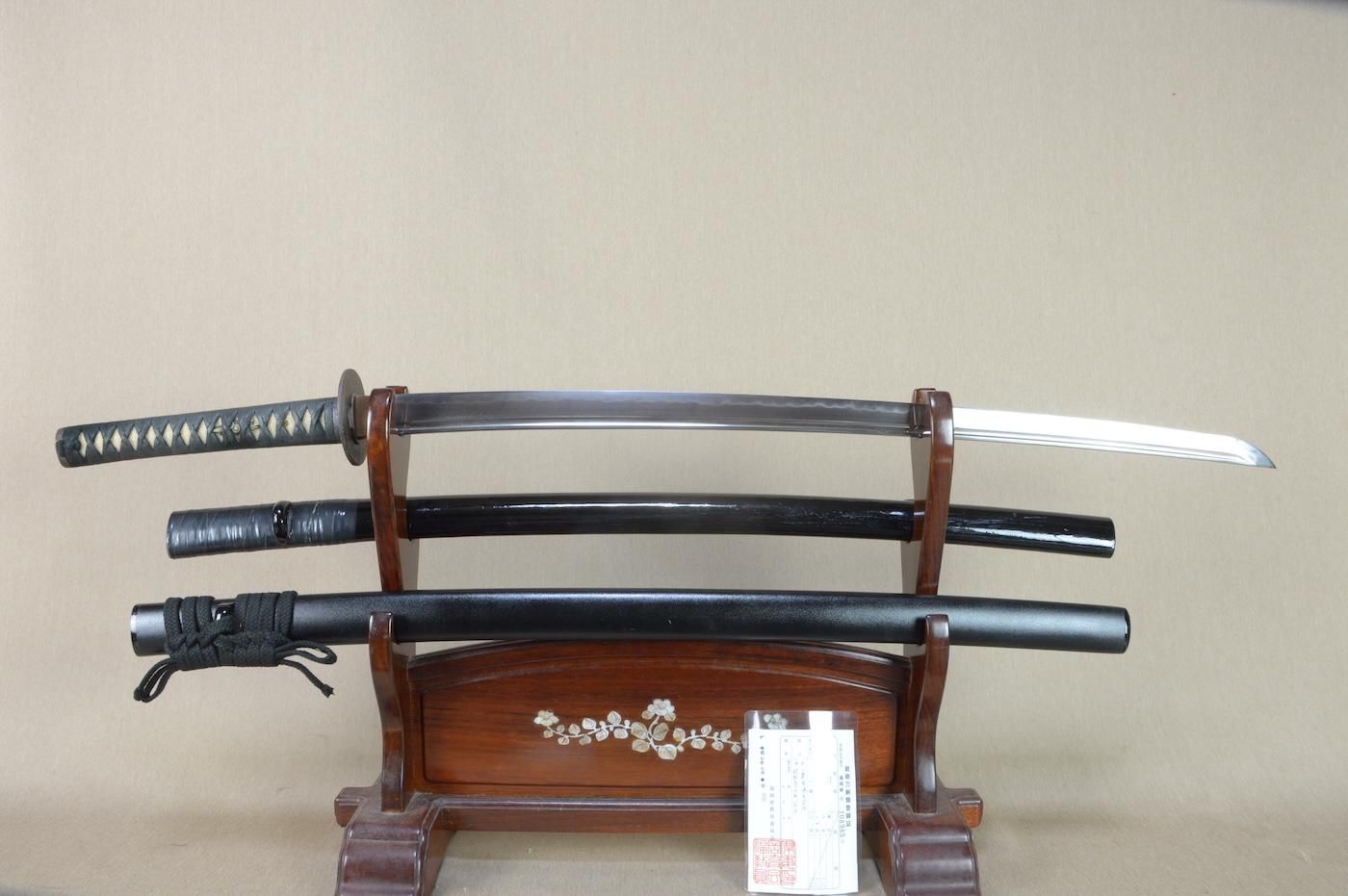 Tanto: Mumei 13.7cm - Ideal for Omamori — 24 of 28
