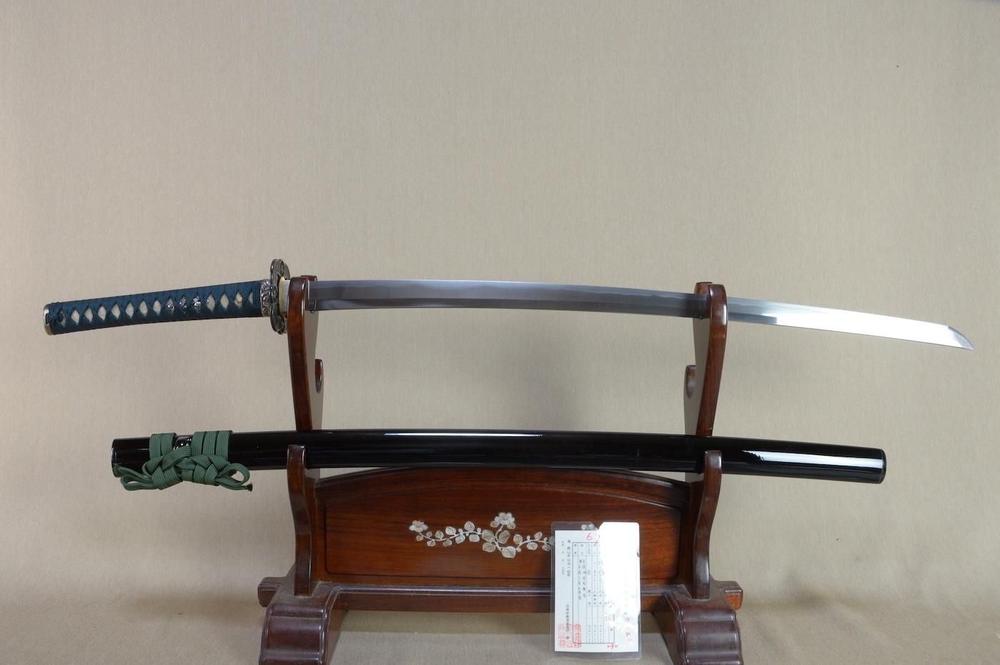Hizen Tadayoshi — 33 of 38