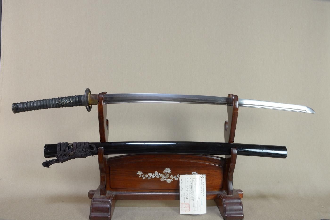 Hizen Tadayoshi — 34 of 38