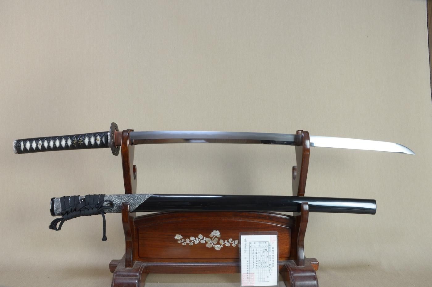 Hizen Tadayoshi — 36 of 38