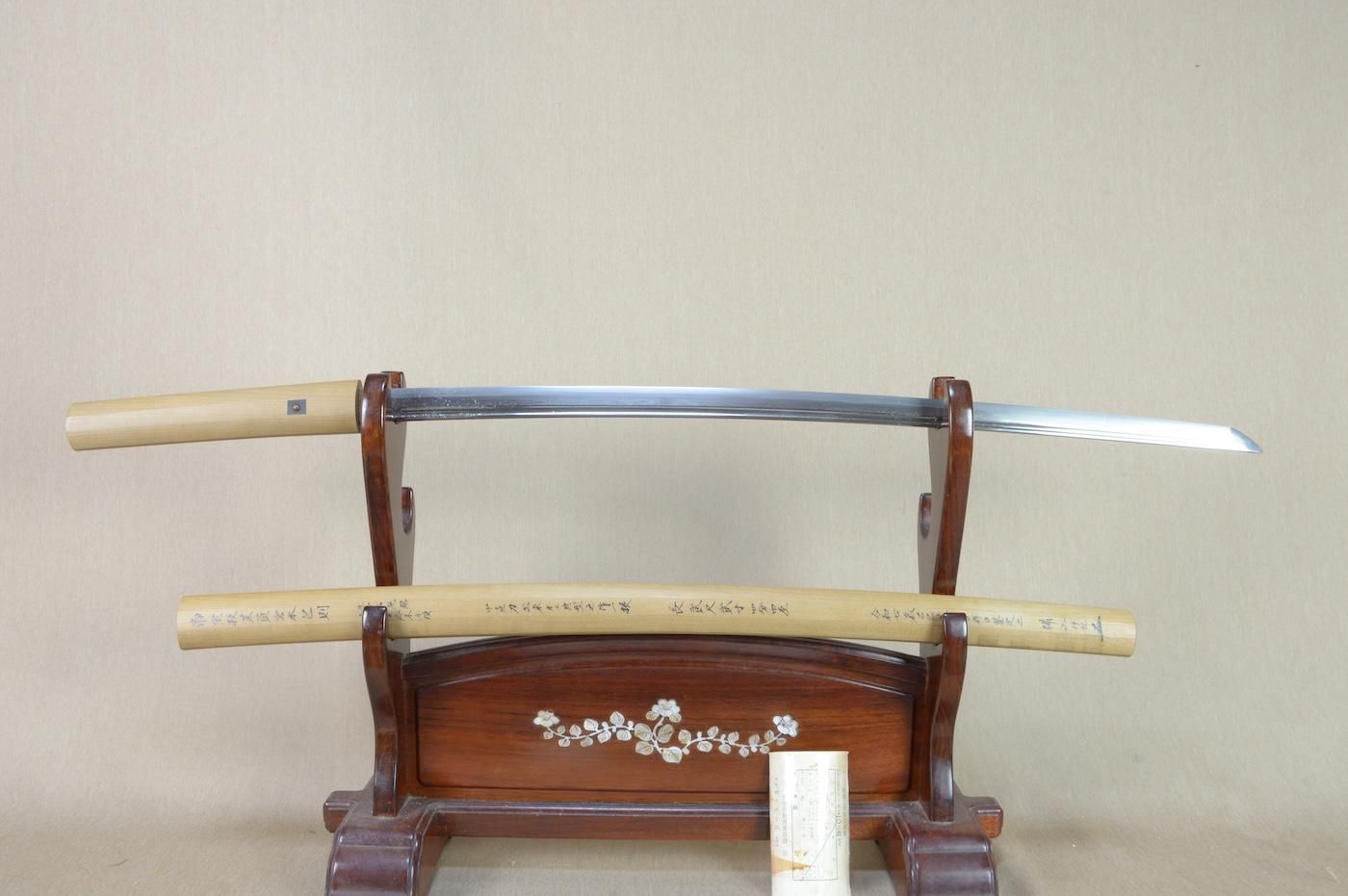 Hizen Tadayoshi — 33 of 36