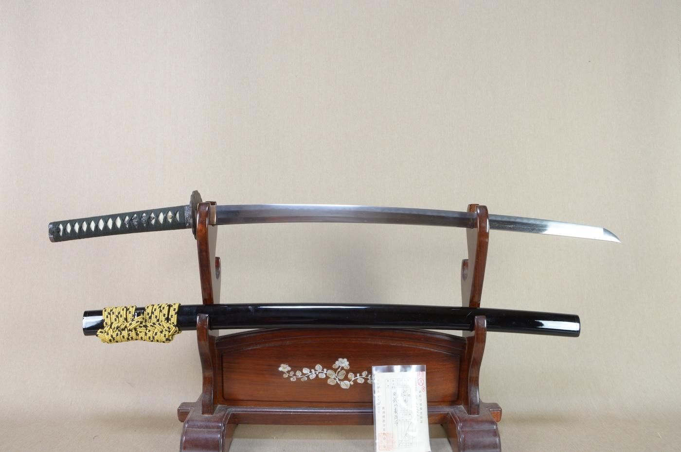 Shinto Kanesada — 48 of 50