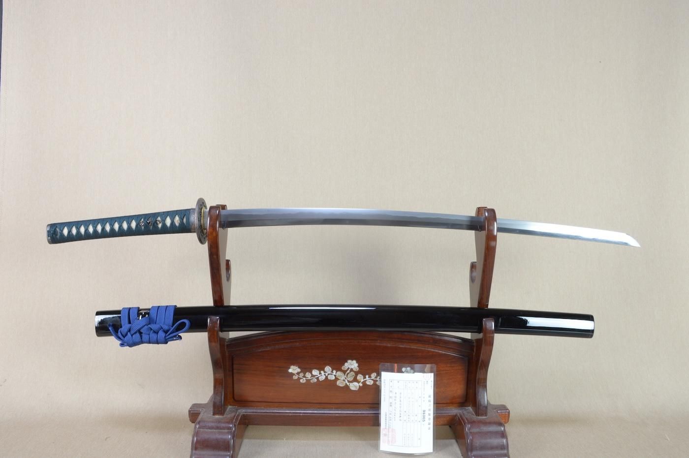 Ichimonji School — 40 of 40