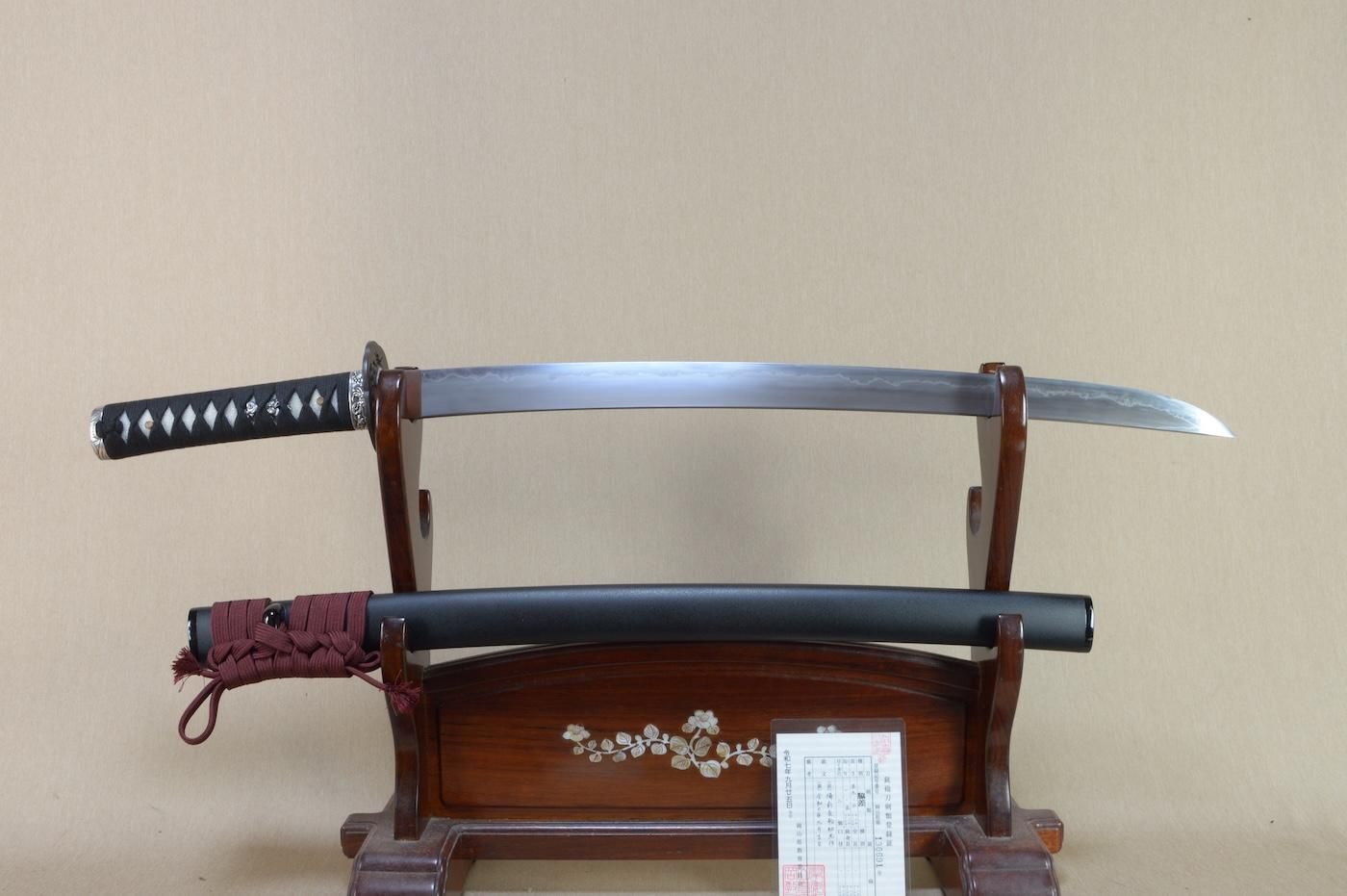 Osafune Kanemitsu — 48 of 50