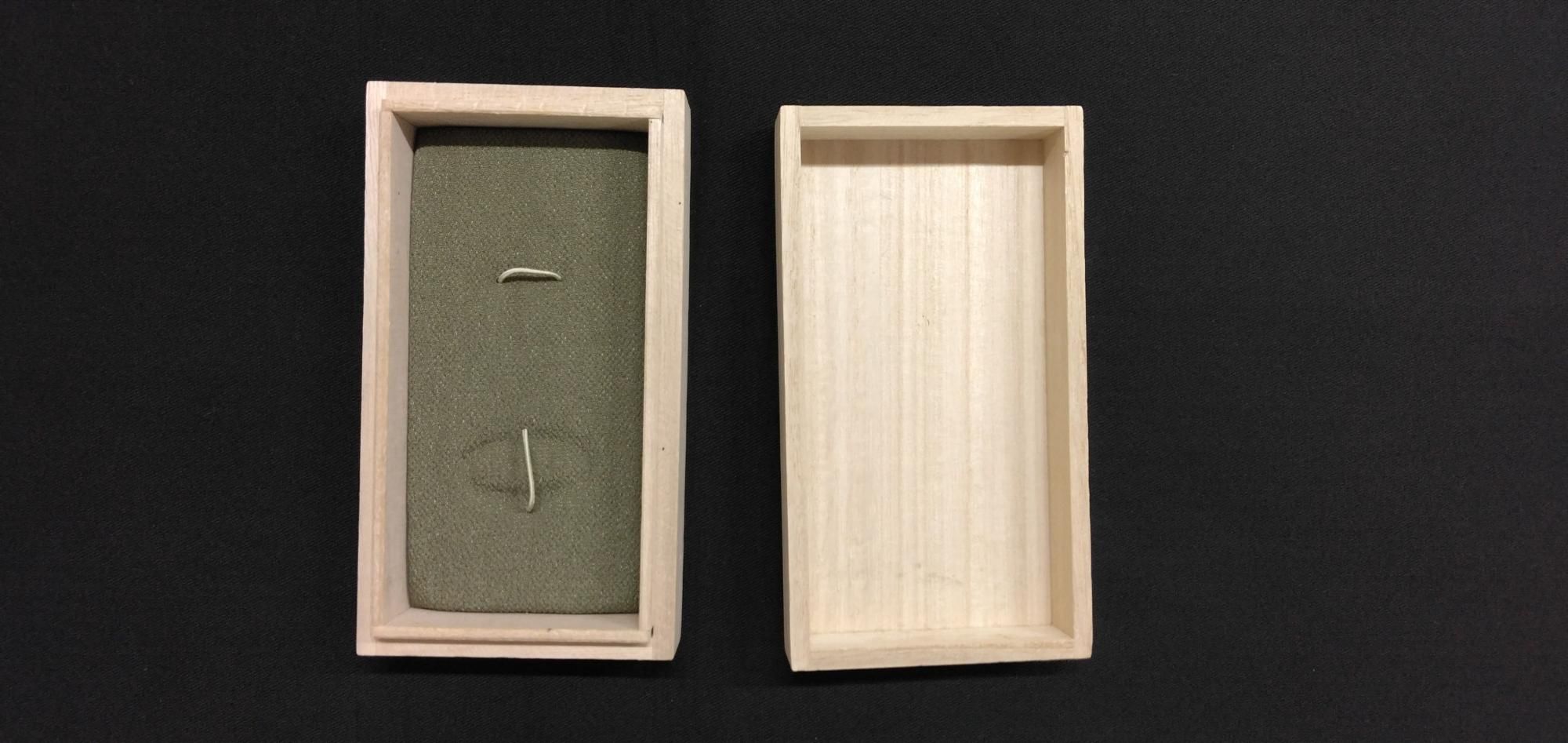 Fuchi-Kashira for Wakizashi (2) — 5 of 5