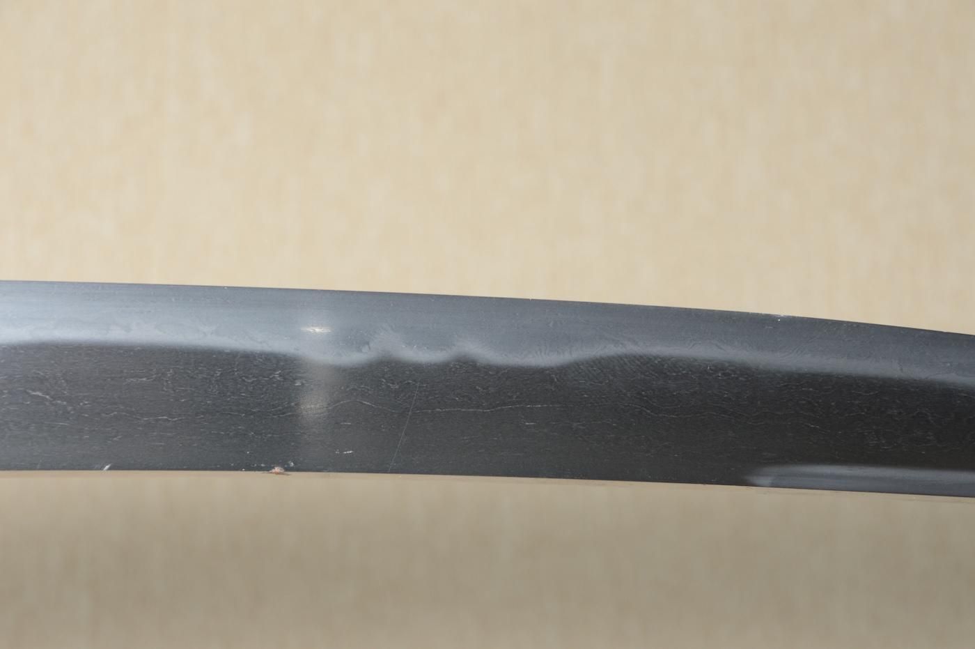 【美しくも、斬れ味抜群の短刀】「無銘」27.4cm 、鑑賞に・居合・試斬刀として!!! — 7 of 40