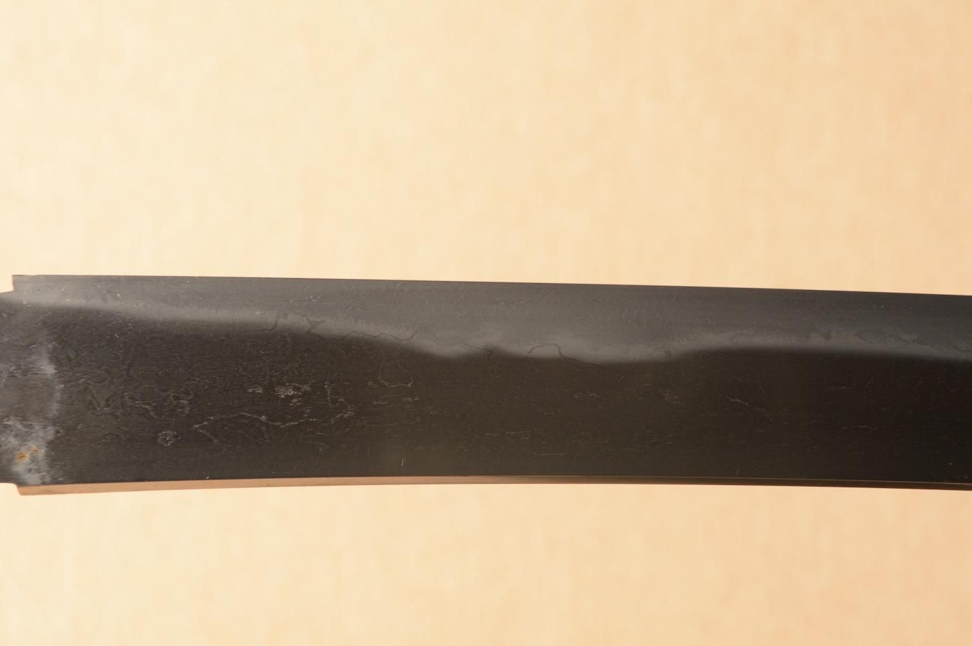 【美しくも、斬れ味抜群の短刀】「無銘」27.4cm 、鑑賞に・居合・試斬刀として!!! — 10 of 40