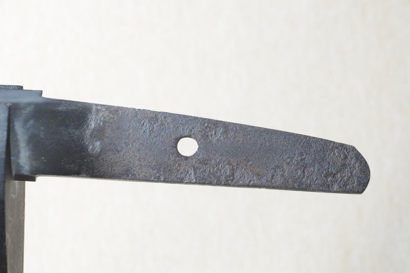 【美しくも、斬れ味抜群の短刀】「無銘」27.4cm 、鑑賞に・居合・試斬刀として!!! — 17 of 40