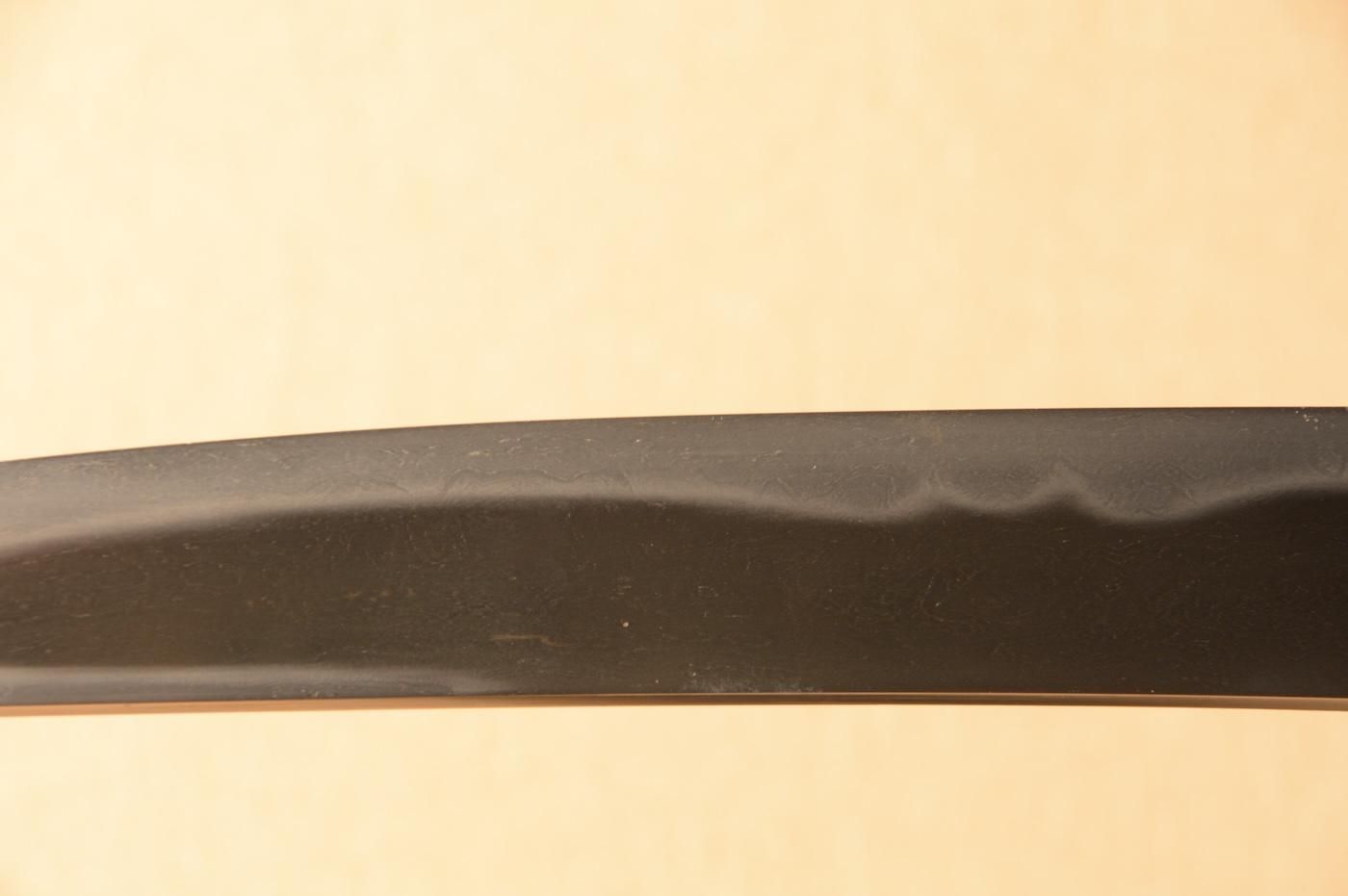 【美しくも、斬れ味抜群の短刀】「無銘」27.4cm 、鑑賞に・居合・試斬刀として!!! — 19 of 40
