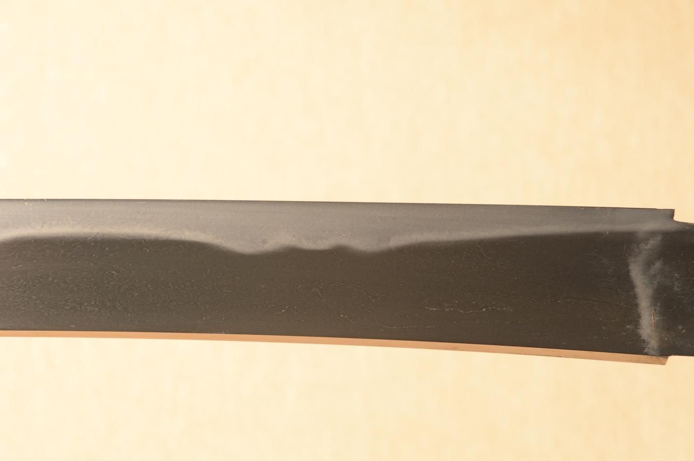 【美しくも、斬れ味抜群の短刀】「無銘」27.4cm 、鑑賞に・居合・試斬刀として!!! — 20 of 40