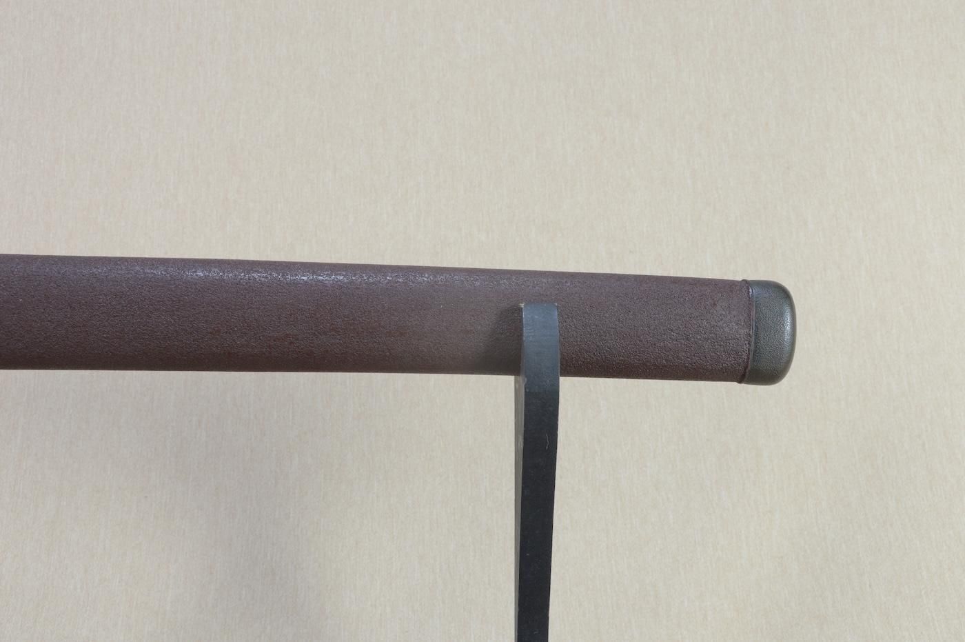 【美しくも、斬れ味抜群の短刀】「無銘」27.4cm 、鑑賞に・居合・試斬刀として!!! — 24 of 40