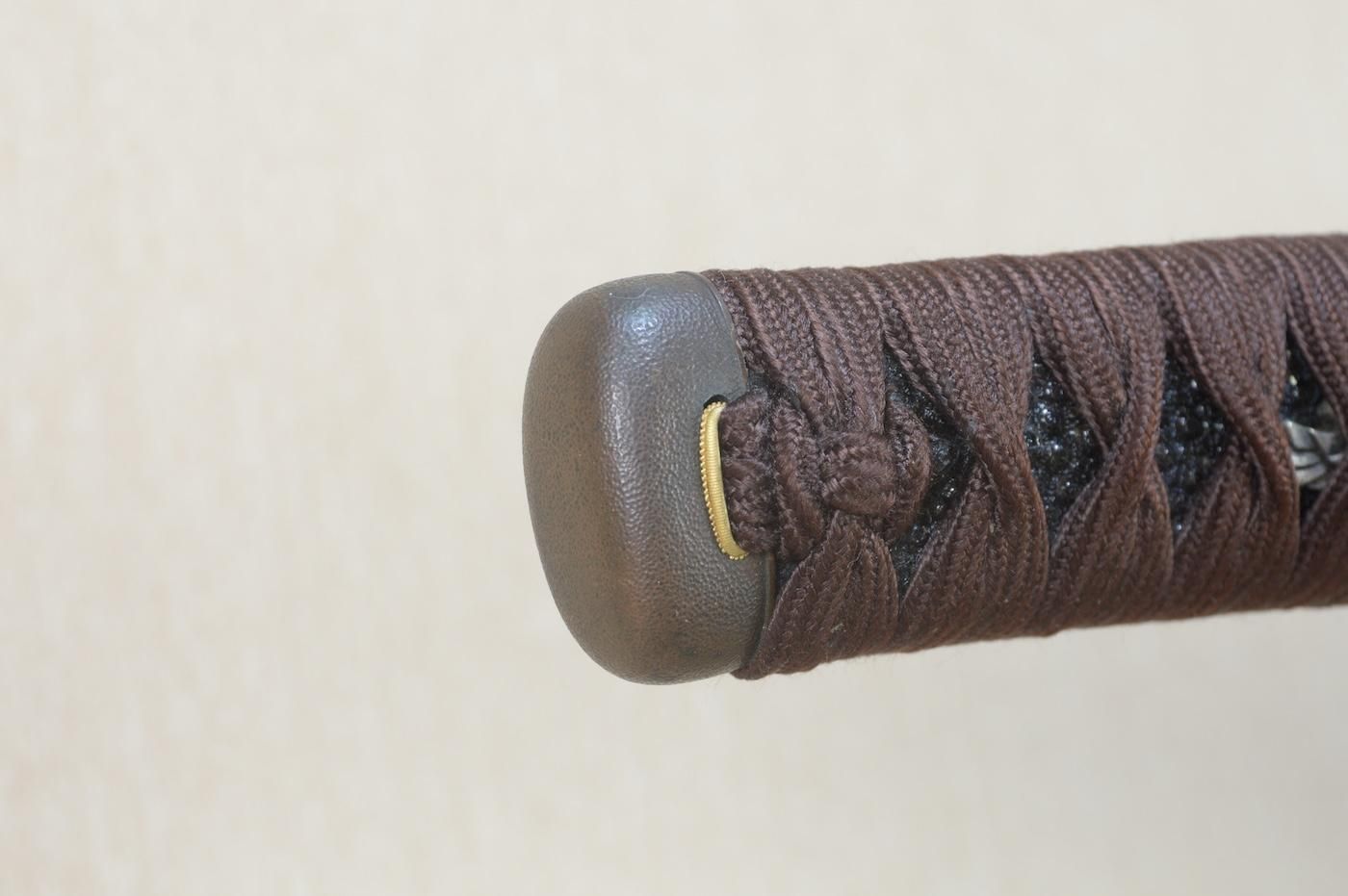 【美しくも、斬れ味抜群の短刀】「無銘」27.4cm 、鑑賞に・居合・試斬刀として!!! — 29 of 40