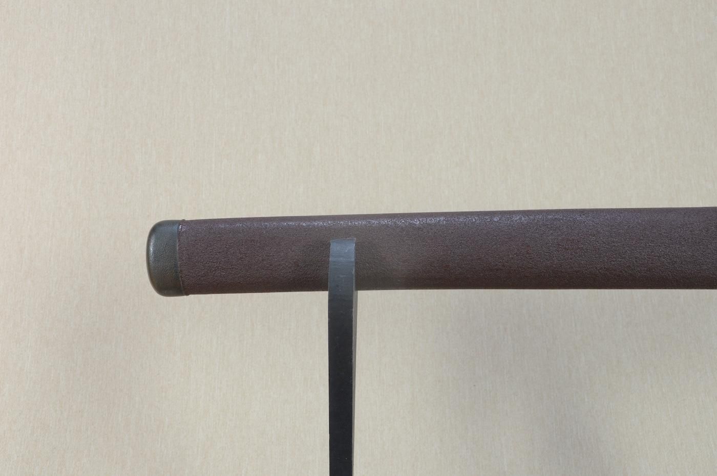 【美しくも、斬れ味抜群の短刀】「無銘」27.4cm 、鑑賞に・居合・試斬刀として!!! — 31 of 40