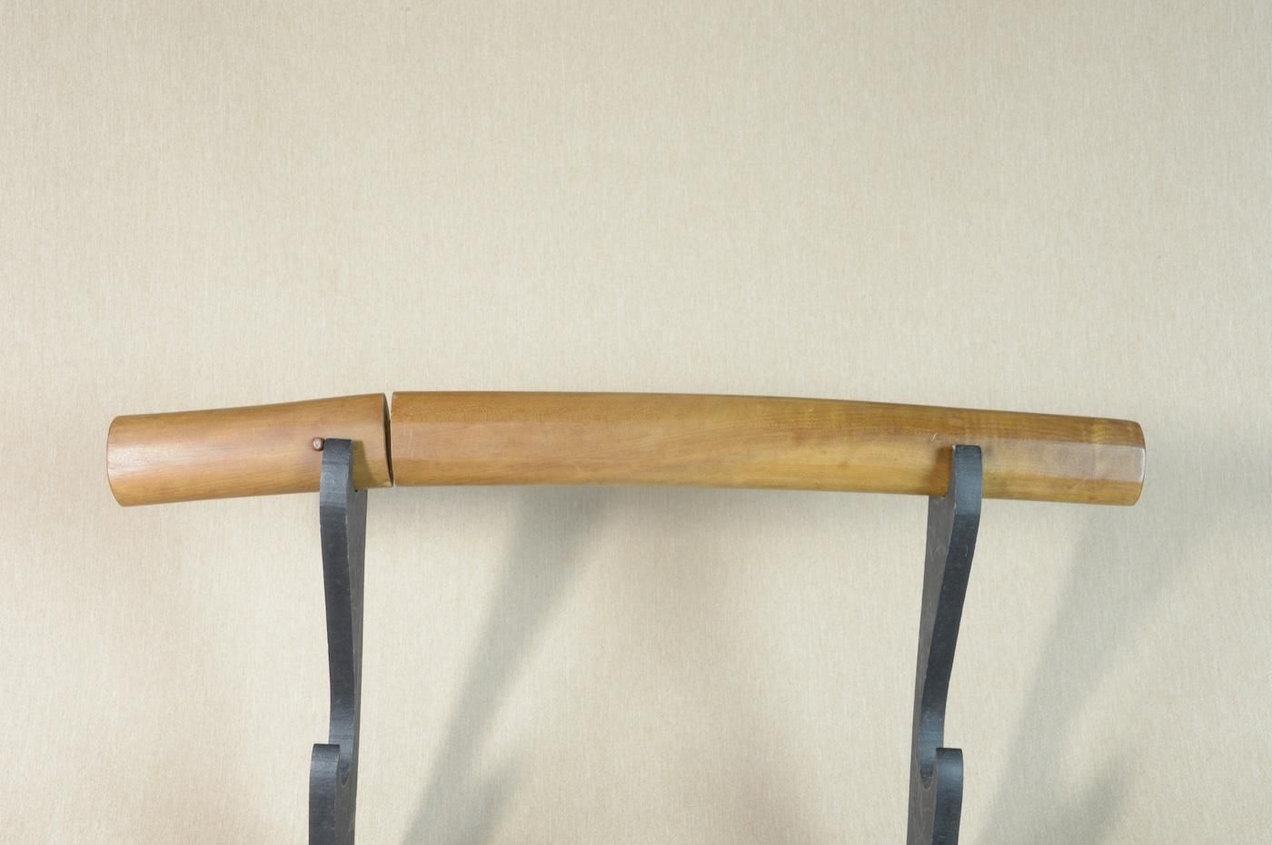 【美しくも、斬れ味抜群の短刀】「無銘」27.4cm 、鑑賞に・居合・試斬刀として!!! — 40 of 40