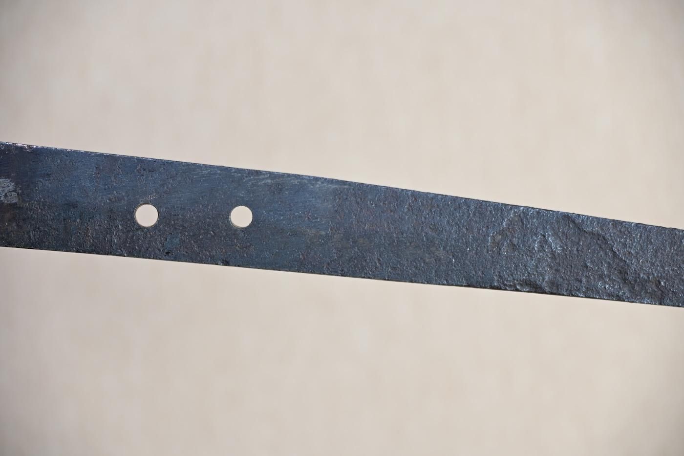 訳あり特価【超軽量居合稽古にお薦めの一振り】「無銘」67.0cm 、鑑賞に・居合・試斬刀として!!! — 4 of 47