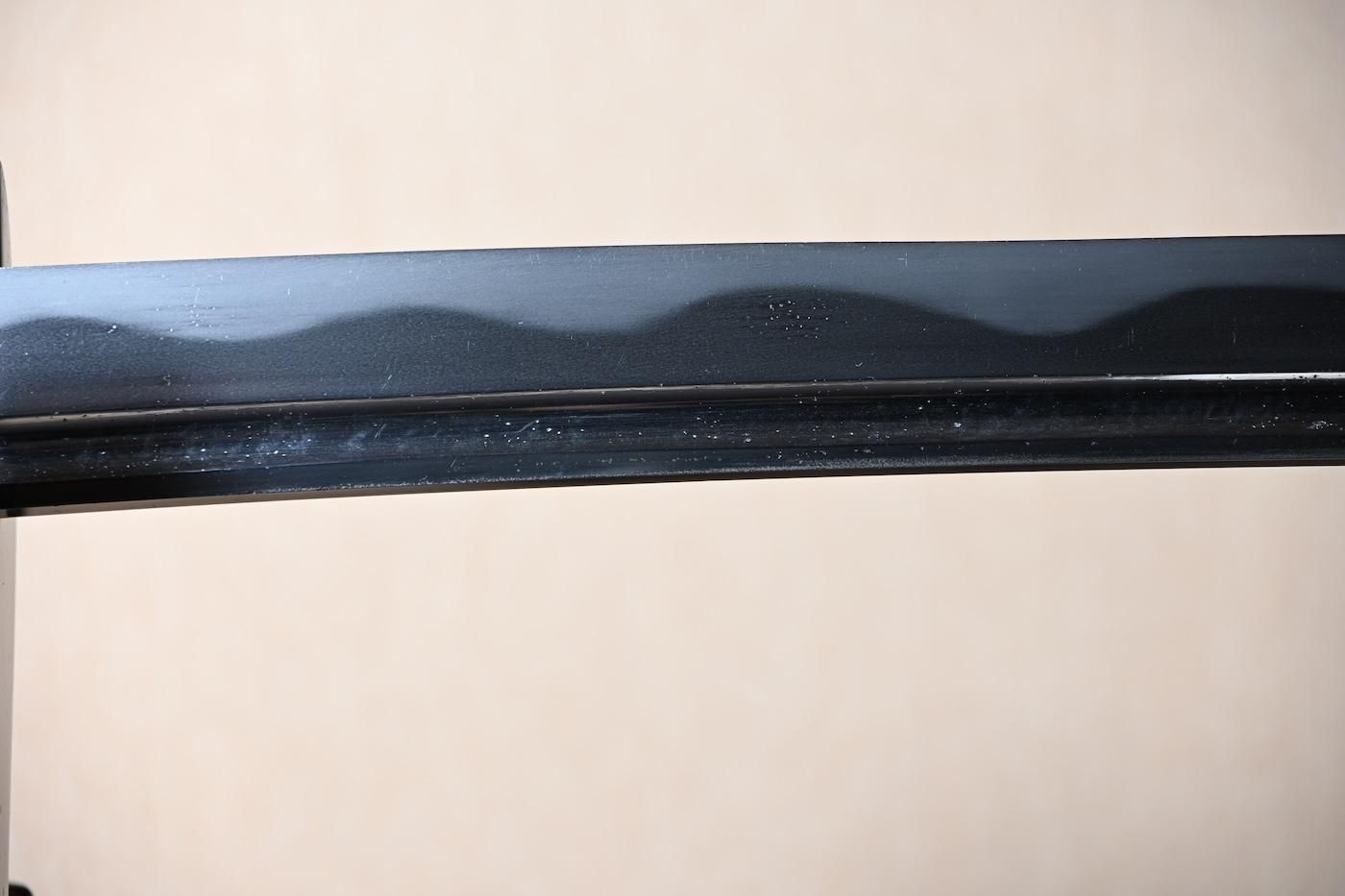 訳あり特価【超軽量居合稽古にお薦めの一振り】「無銘」67.0cm 、鑑賞に・居合・試斬刀として!!! — 6 of 47