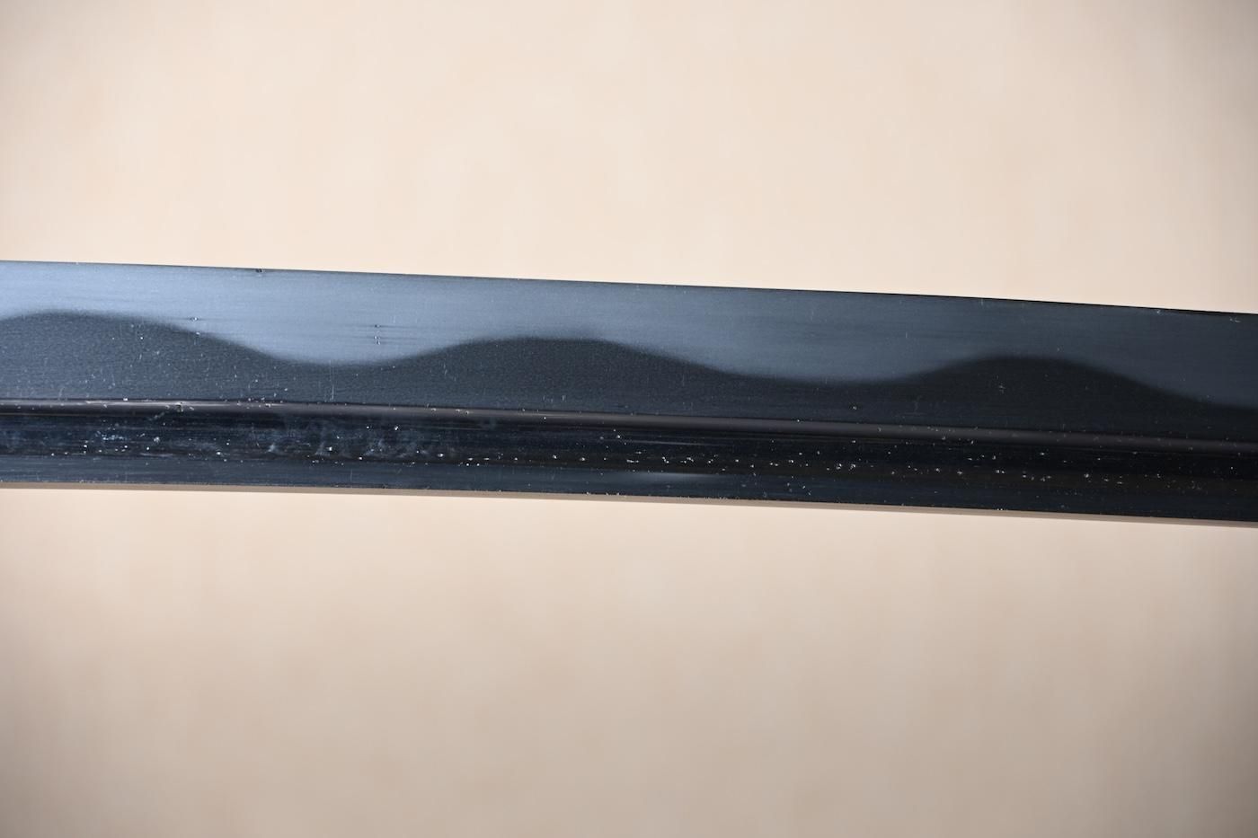 訳あり特価【超軽量居合稽古にお薦めの一振り】「無銘」67.0cm 、鑑賞に・居合・試斬刀として!!! — 8 of 47