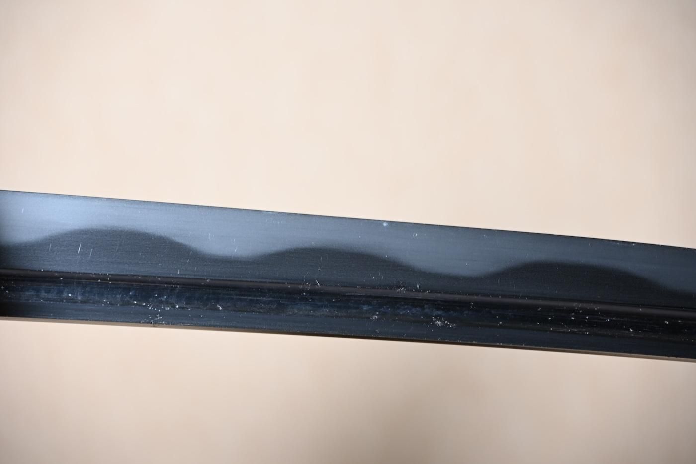 訳あり特価【超軽量居合稽古にお薦めの一振り】「無銘」67.0cm 、鑑賞に・居合・試斬刀として!!! — 9 of 47