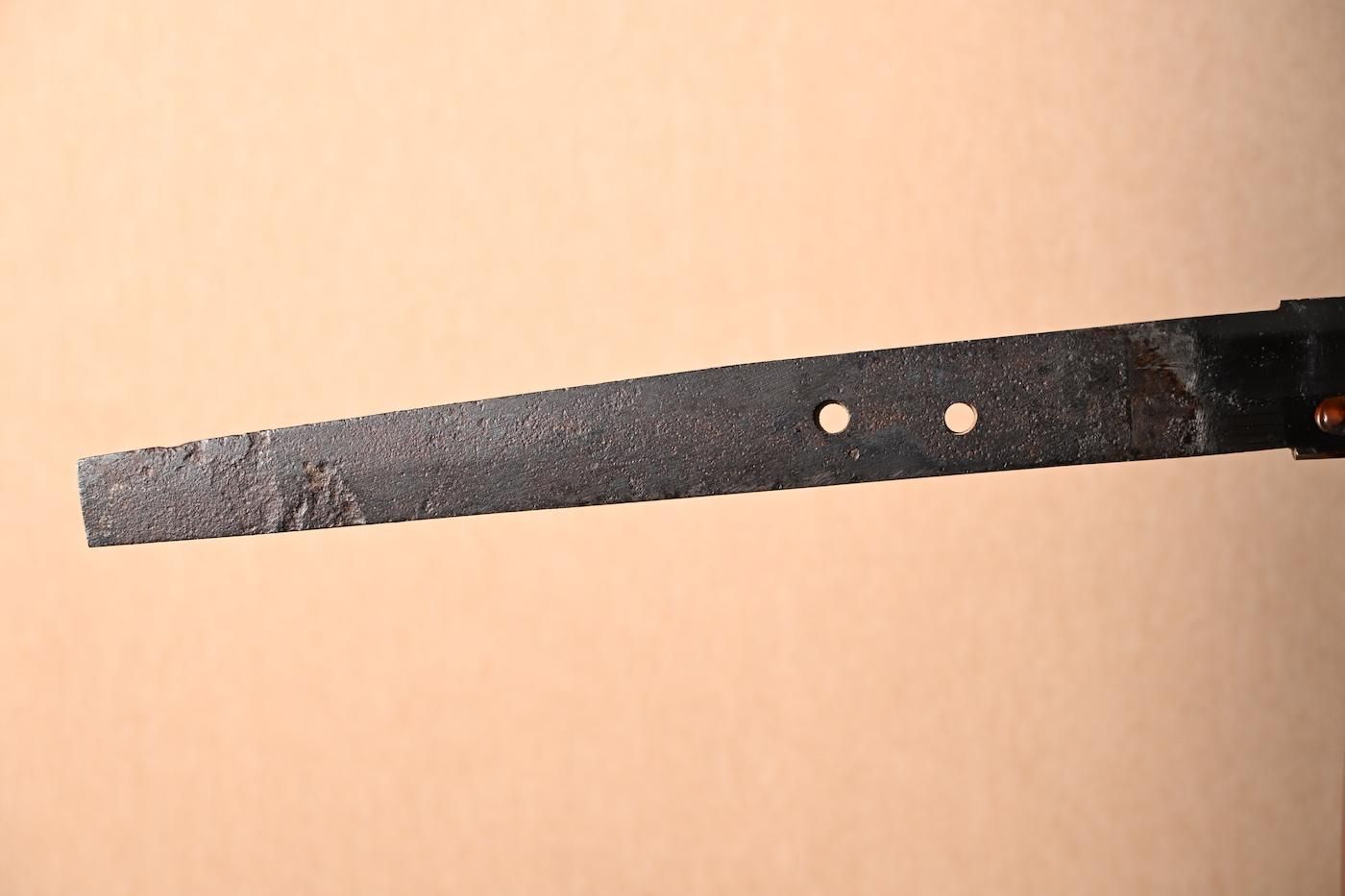 訳あり特価【超軽量居合稽古にお薦めの一振り】「無銘」67.0cm 、鑑賞に・居合・試斬刀として!!! — 11 of 47