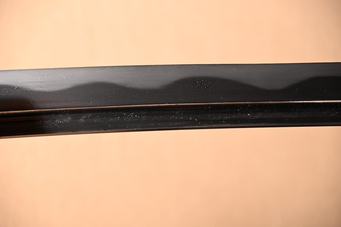 訳あり特価【超軽量居合稽古にお薦めの一振り】「無銘」67.0cm 、鑑賞に・居合・試斬刀として!!! — 12 of 47