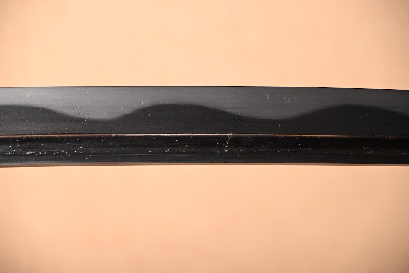 訳あり特価【超軽量居合稽古にお薦めの一振り】「無銘」67.0cm 、鑑賞に・居合・試斬刀として!!! — 13 of 47