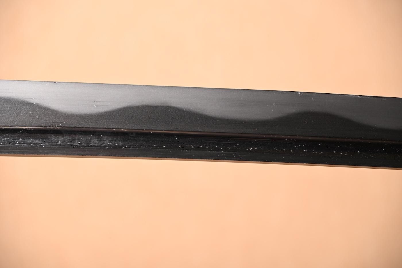 訳あり特価【超軽量居合稽古にお薦めの一振り】「無銘」67.0cm 、鑑賞に・居合・試斬刀として!!! — 14 of 47