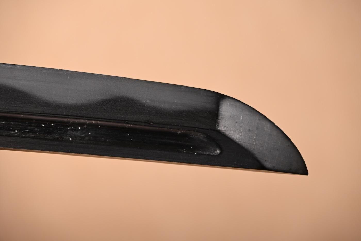 訳あり特価【超軽量居合稽古にお薦めの一振り】「無銘」67.0cm 、鑑賞に・居合・試斬刀として!!! — 16 of 47
