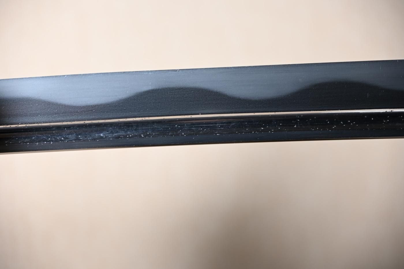 訳あり特価【超軽量居合稽古にお薦めの一振り】「無銘」67.0cm 、鑑賞に・居合・試斬刀として!!! — 20 of 47