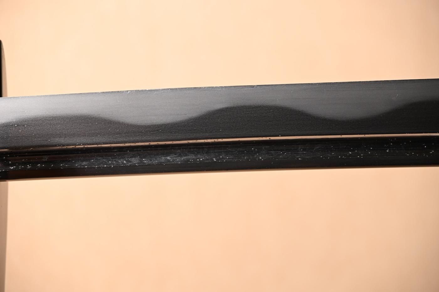 訳あり特価【超軽量居合稽古にお薦めの一振り】「無銘」67.0cm 、鑑賞に・居合・試斬刀として!!! — 26 of 47