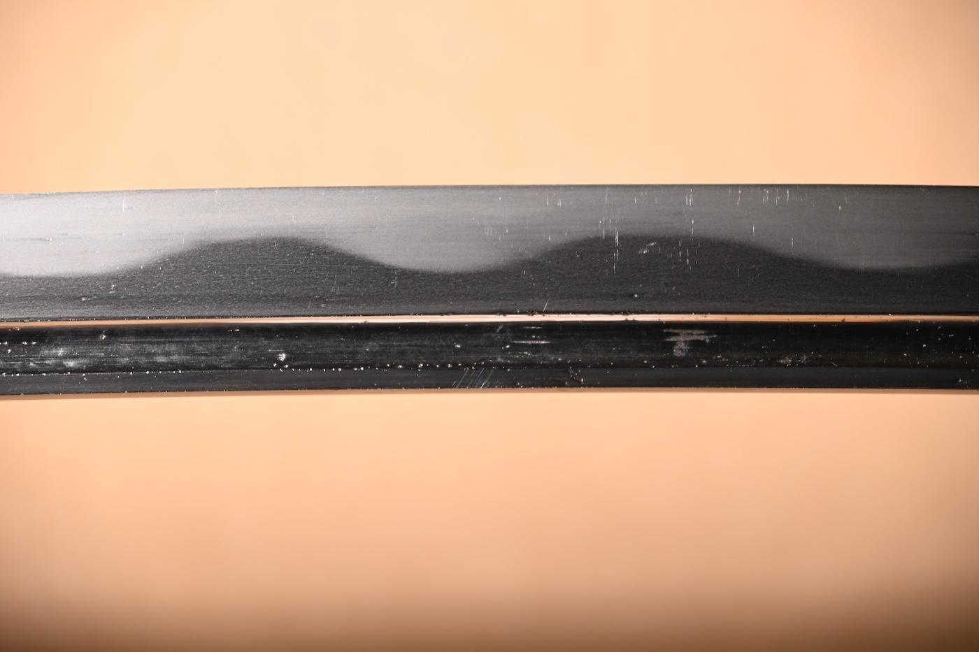 訳あり特価【超軽量居合稽古にお薦めの一振り】「無銘」67.0cm 、鑑賞に・居合・試斬刀として!!! — 27 of 47