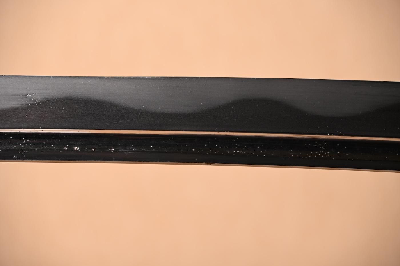 訳あり特価【超軽量居合稽古にお薦めの一振り】「無銘」67.0cm 、鑑賞に・居合・試斬刀として!!! — 28 of 47